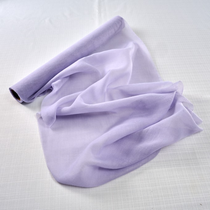 רנר כותנה שויצרית - לילה