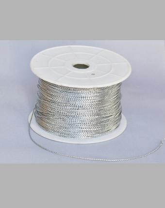 שרוך לורקס דק - כסף