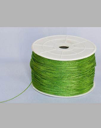 שרוך לורקס דק - ירוק