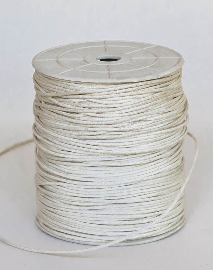 שרוך מצופה - קרם