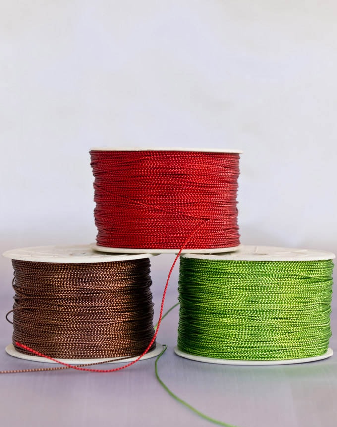 שרוך לורקס דק