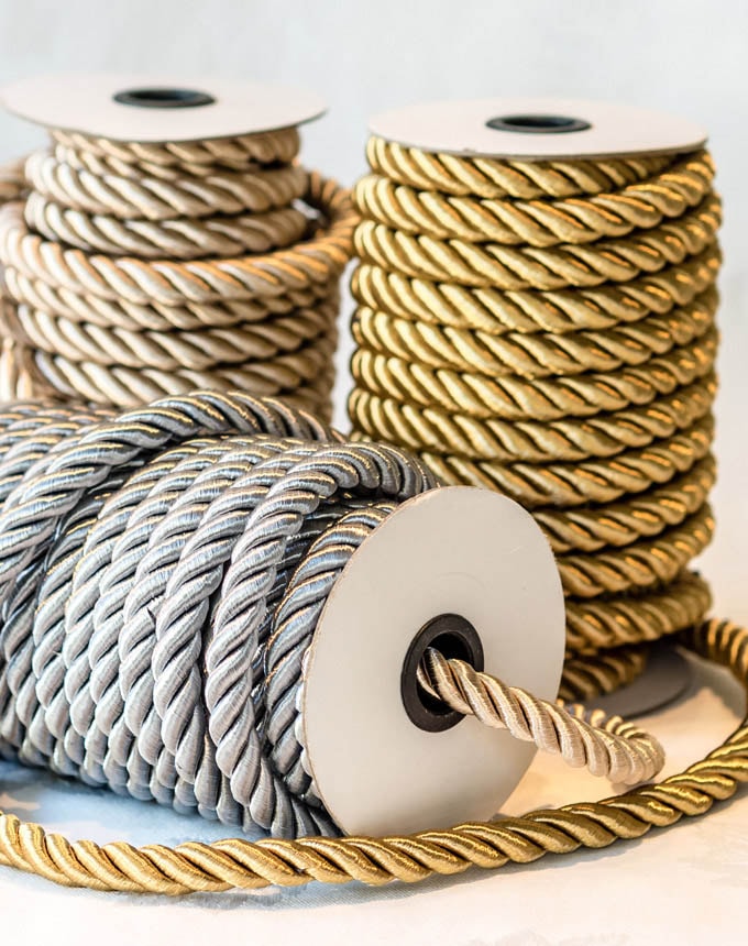 שרוך מגולגל 12 מ"מ