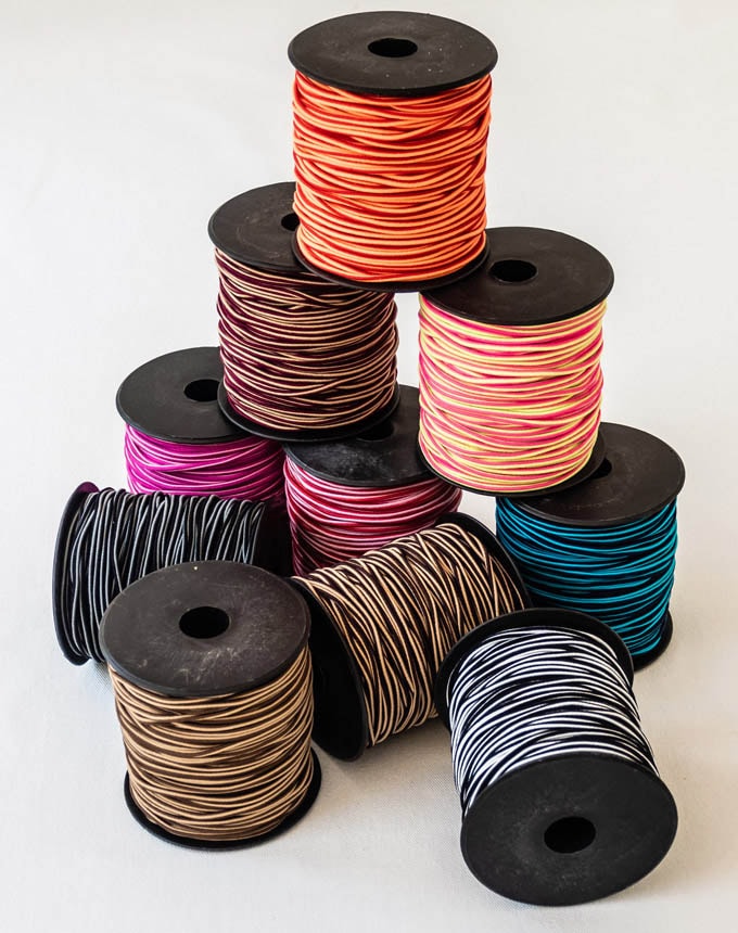 גומי 2 צבעים