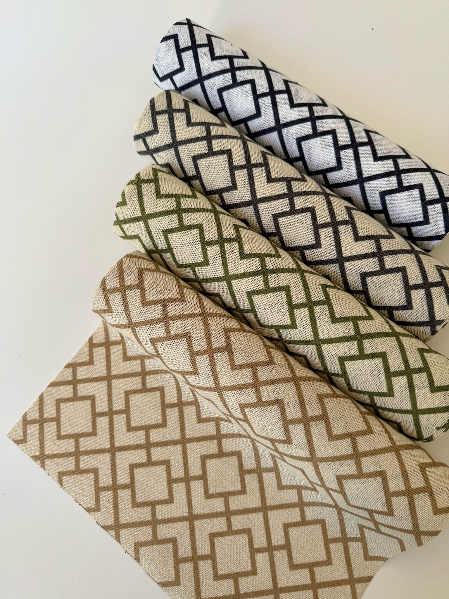 רנר ריבועים גיאומטריים